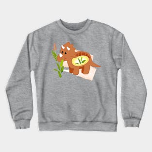 triceratops Crewneck Sweatshirt